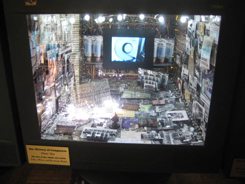 Computer History Exhibition 6