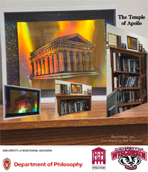 The Temple of Apollo